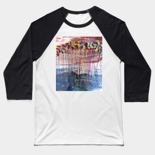 Brainbow Baseball T-Shirt